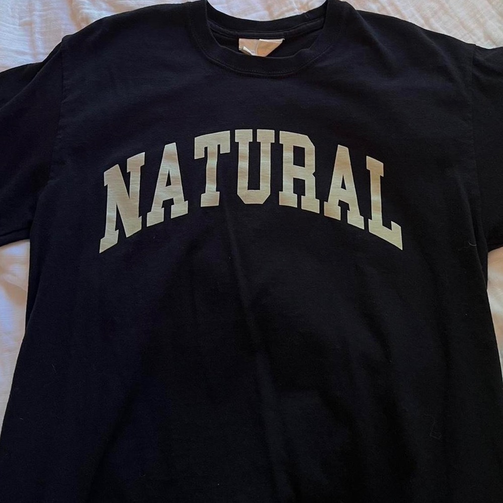 Museum of Peace and Quiet NATURAL Tee